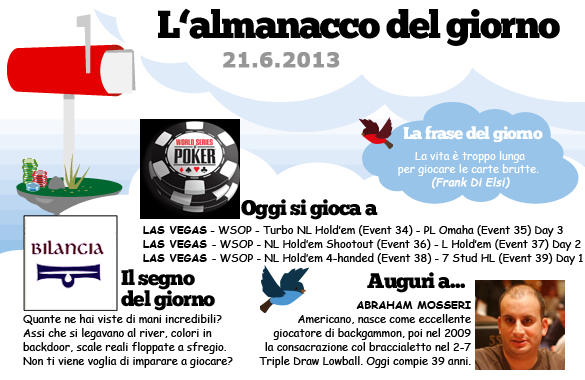 Almanacco Almanacco