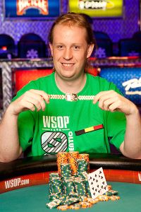 Chris Moneymaker