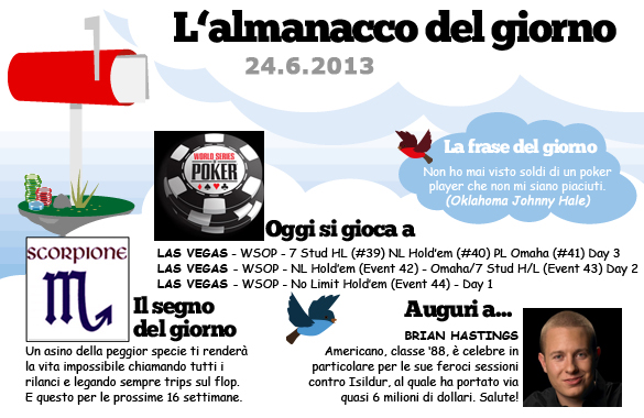 Almanacco Almanacco