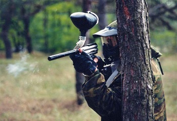 paintball