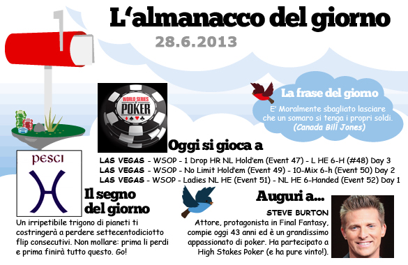 Almanacco