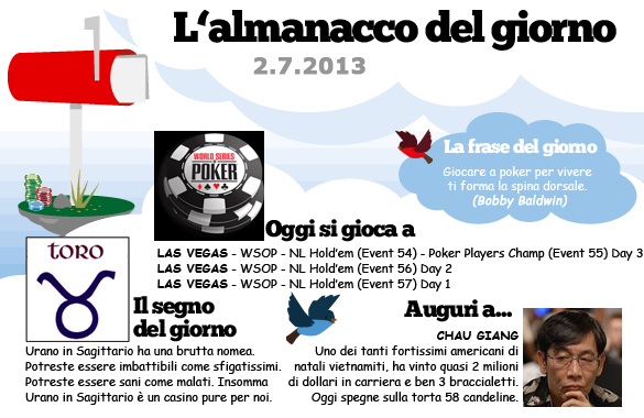 Almanacco Almanacco