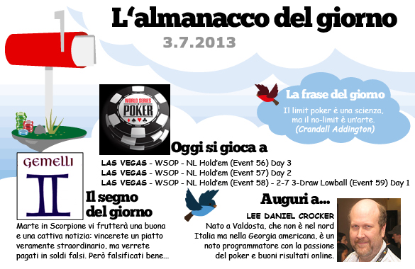 Almanacco