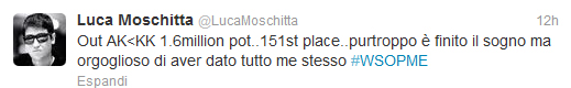 tweet