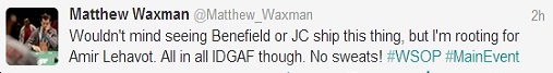 waxman tweet