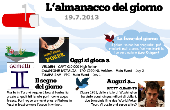 Almanacco Almanacco