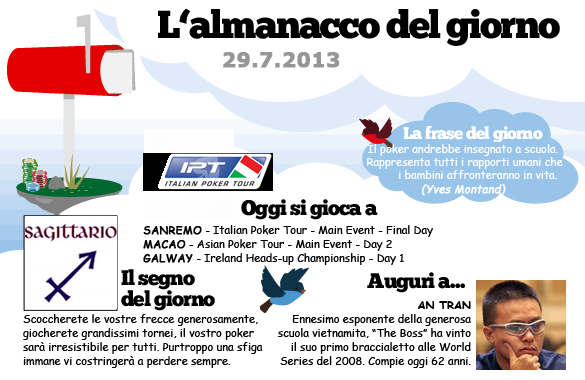 Almanacco Almanacco