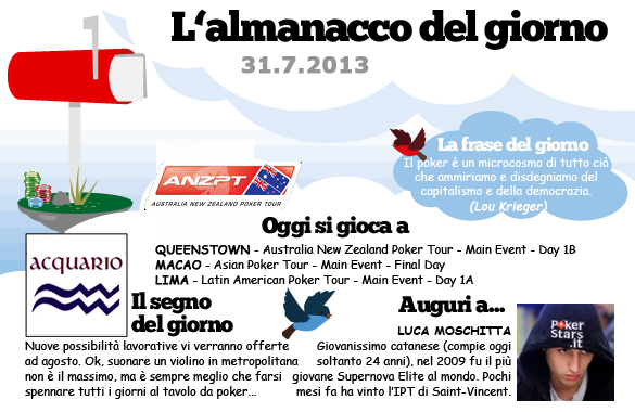 Almanacco Almanacco