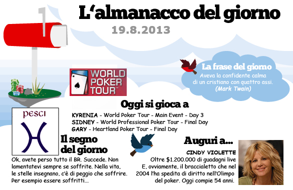 Almanacco Almanacco