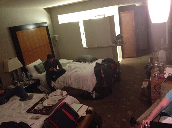 room