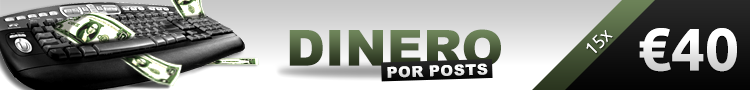 Cash for Posts