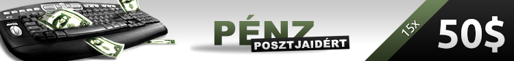 Cash for Posts