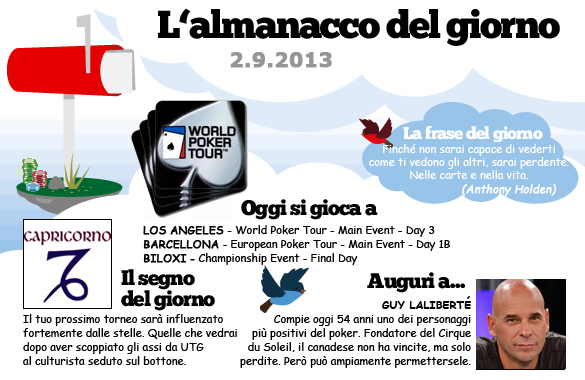 Almanacco Almanacco