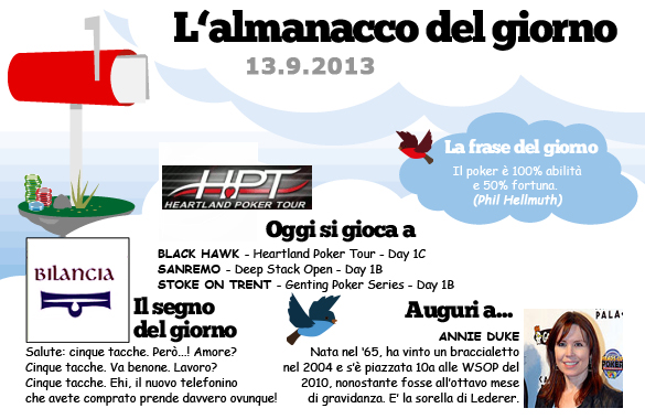Almanacco