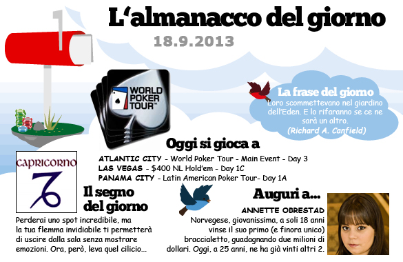 Almanacco Almanacco