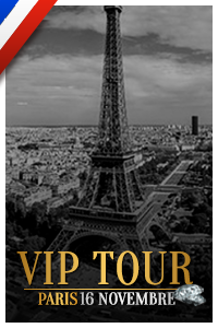 VIP Event Paris 16.11.2013