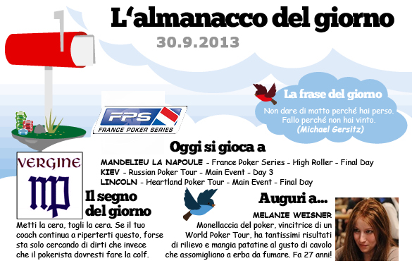 Almanacco Almanacco