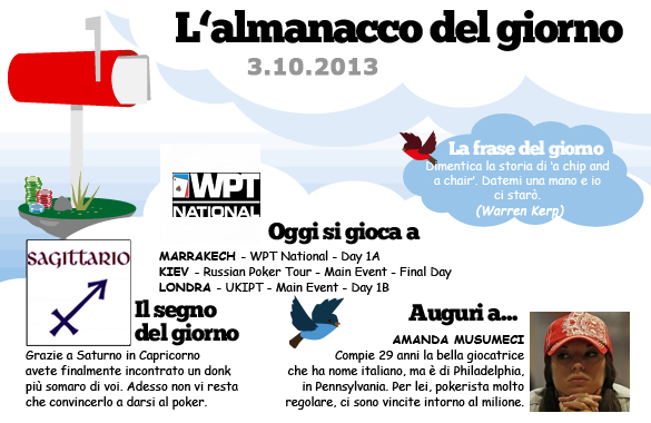 Almanacco Almanacco