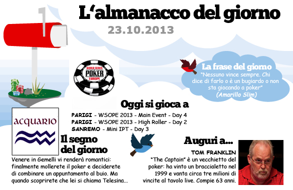 Almanacco Almanacco