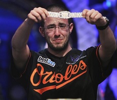 Greg Merson 2012