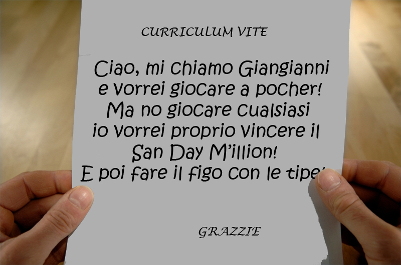 cv