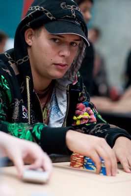 Chris Moneymaker