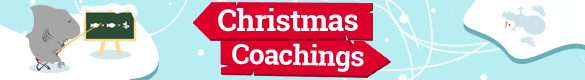 Christmas coaching