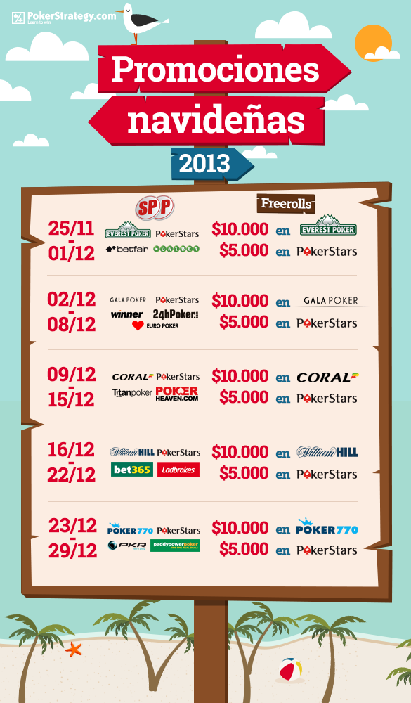 Winter Promotions