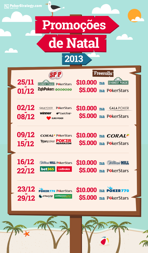 Winter Promotions