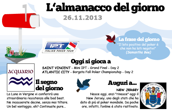 Almanacco Almanacco