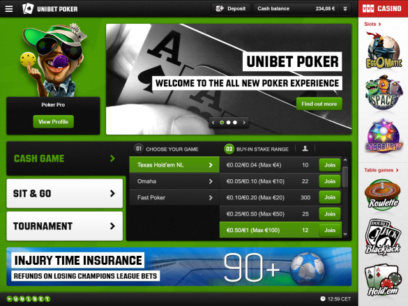 Unibet