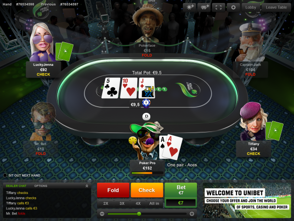 Unibet