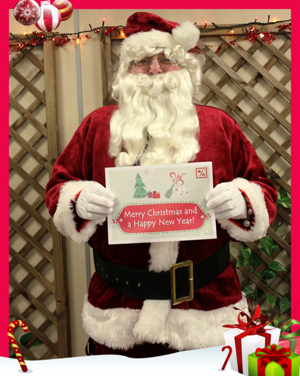 Merry Christmas!