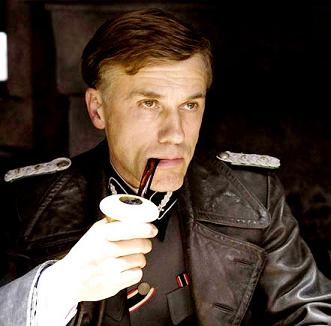 Christoph Waltz cattivo