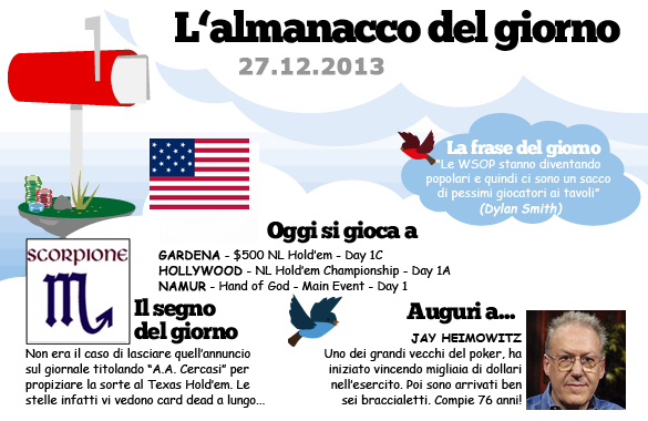 Almanacco Almanacco