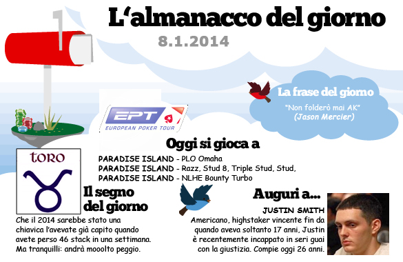 Almanacco Almanacco
