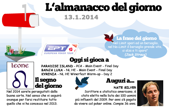 Almanacco Almanacco