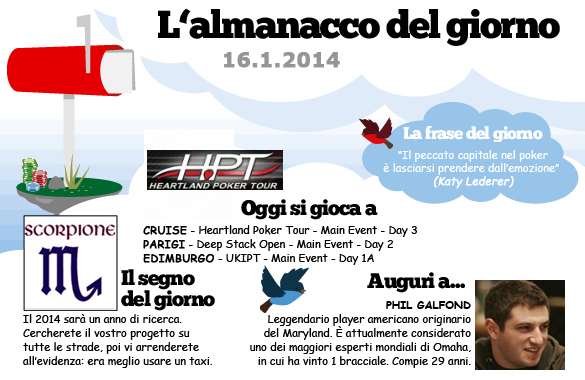 Almanacco Almanacco