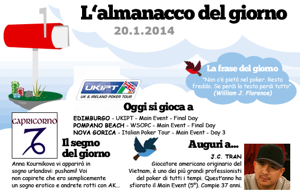 Almanacco Almanacco