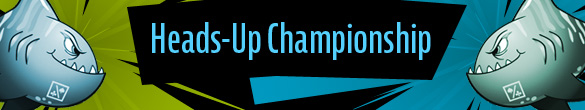 Heads-Up Champion CZ/SK komunity