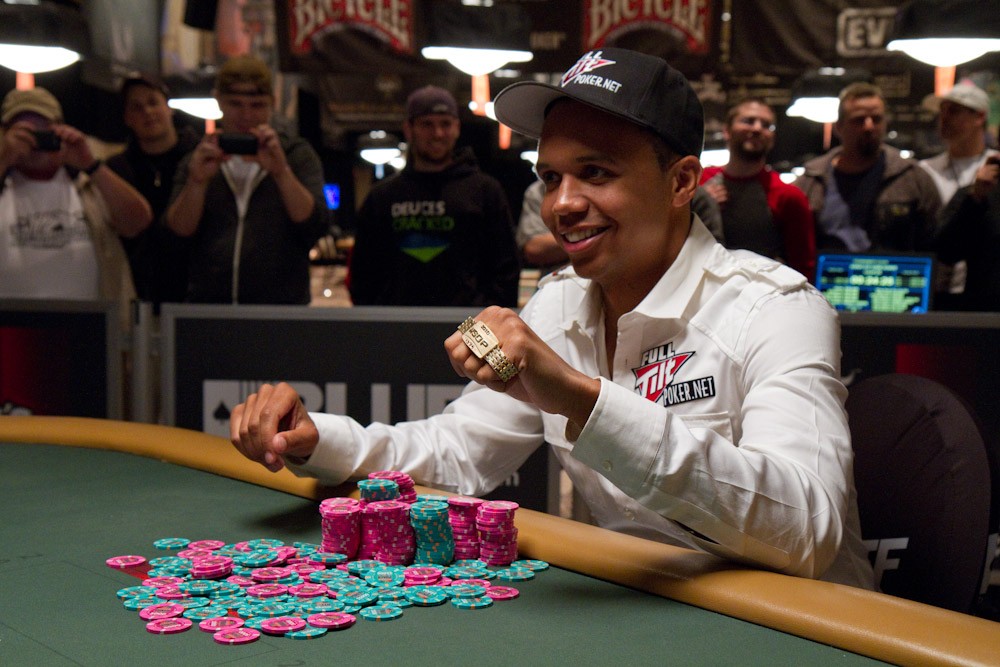 Phil Ivey Phil Ivey