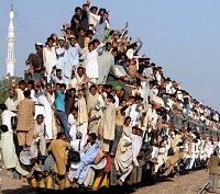 train