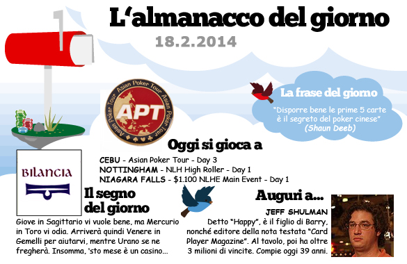 Almanacco Almanacco