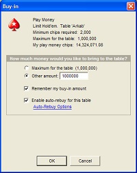 buy-in