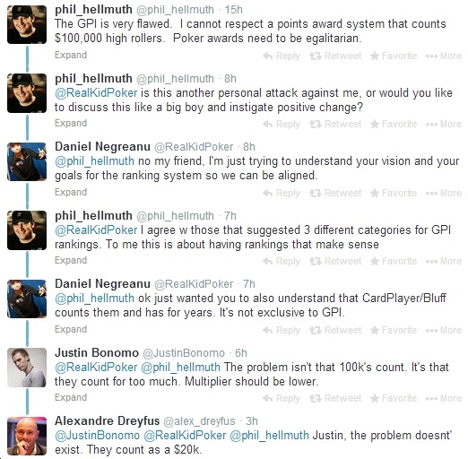 tweets