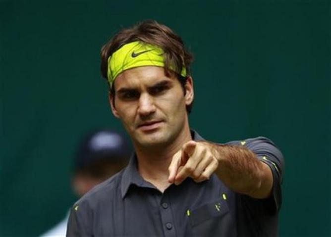 Roger Federer Roger Federer