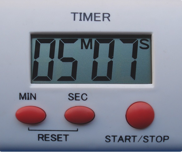 timer