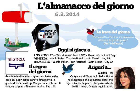Almanacco Almanacco