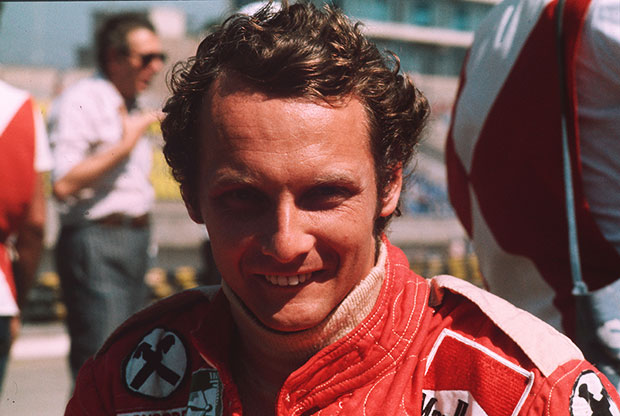 Niki Lauda Niki Lauda