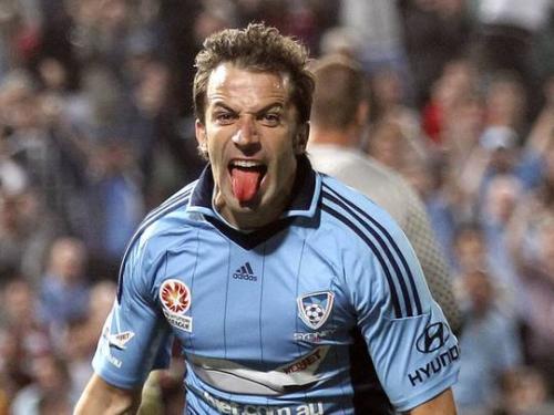 Del Piero dopo la pronuncia della Commissione Europea Del Piero dopo la pronuncia della Commissione Europea
